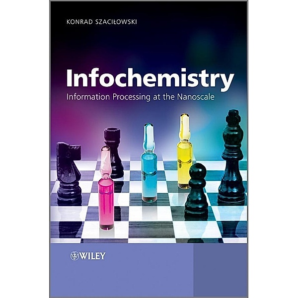 Infochemistry, Konrad Szacilowski