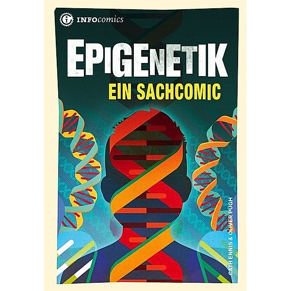 Infocomics / Epigenetik, Cath Ennis