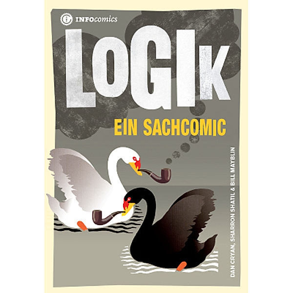 Infocomics / Logik, Dan Cryan
