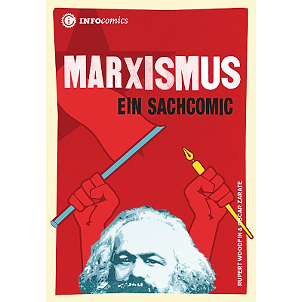 Infocomics / Marxismus, Rupert Woodfin