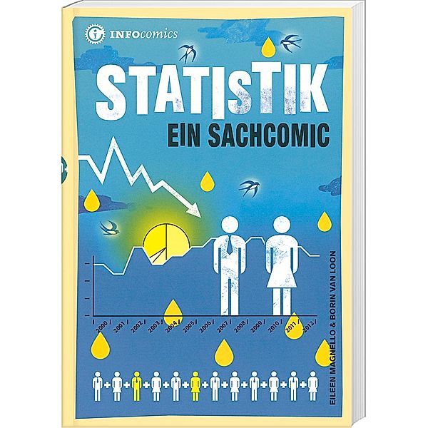 Infocomics / Statistik, Eileen Magnello, Borin van Loon