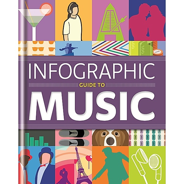 Infographic Guide to Music / Infographic Guides, Graham Betts