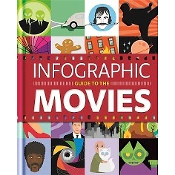 Infographic Guide to the Movies, Karen Krizanovich