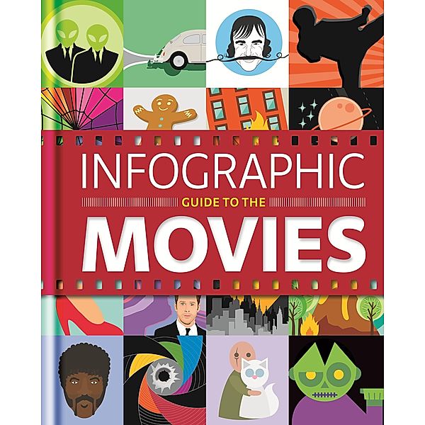 Infographic Guide To The Movies, Karen Krizanovich