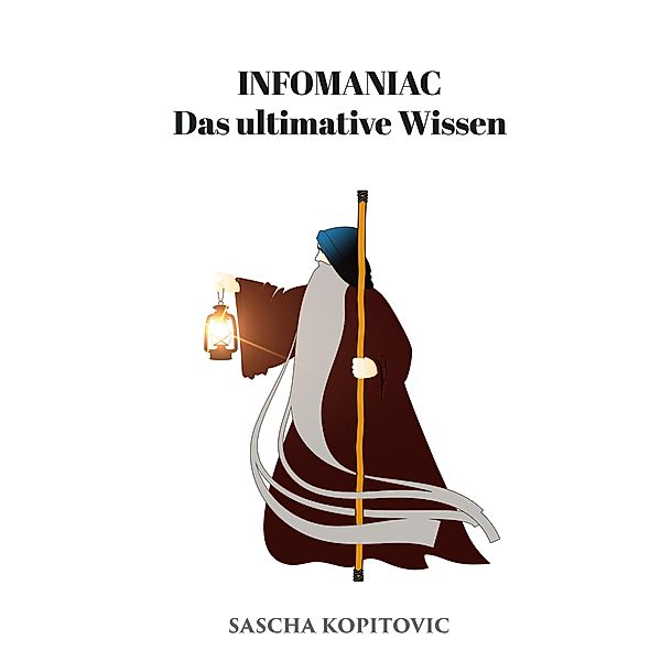 Infomaniac, Sascha Kopitovic