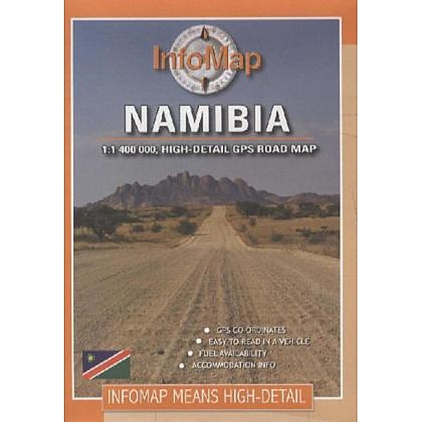 InfoMap Namibia