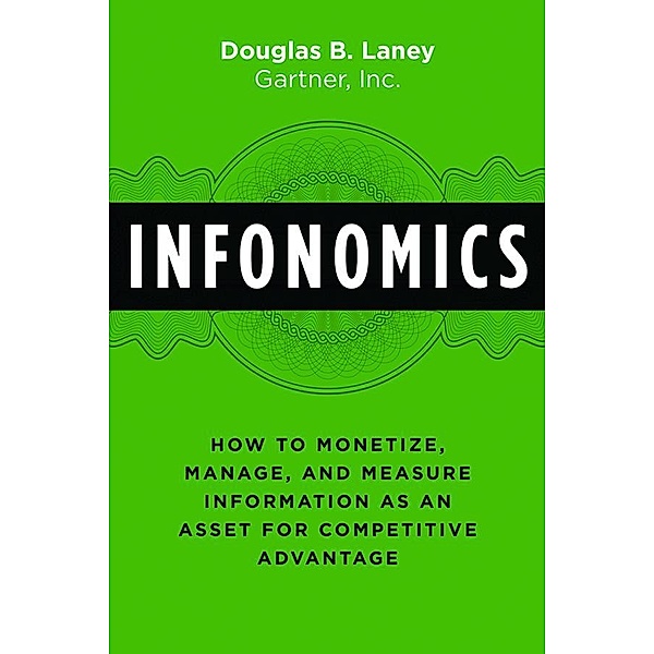 Infonomics, Douglas B. Laney