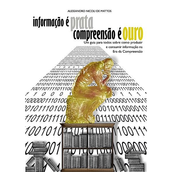 Informação é Prata, Compreensão é Ouro, Alessandro Nicoli de Mattos