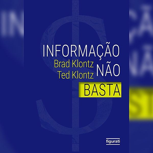 Informação não basta, Brad Klontz