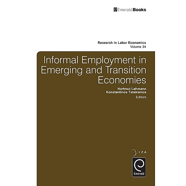 Informal Employment in Emerging and Transition Economies