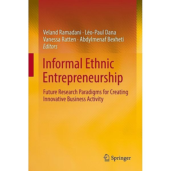 Informal Ethnic Entrepreneurship