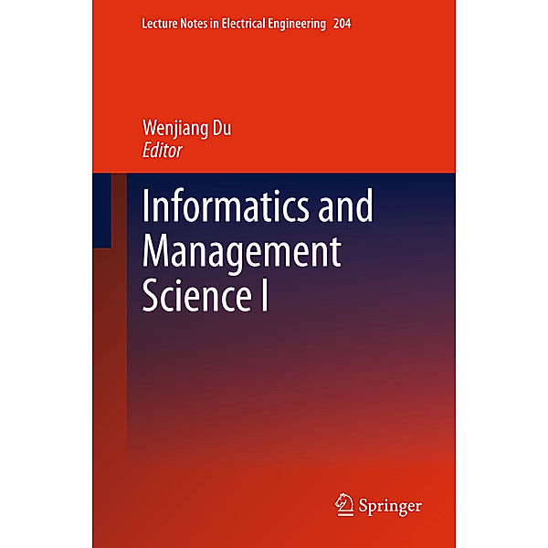 Informatics and Management Science I