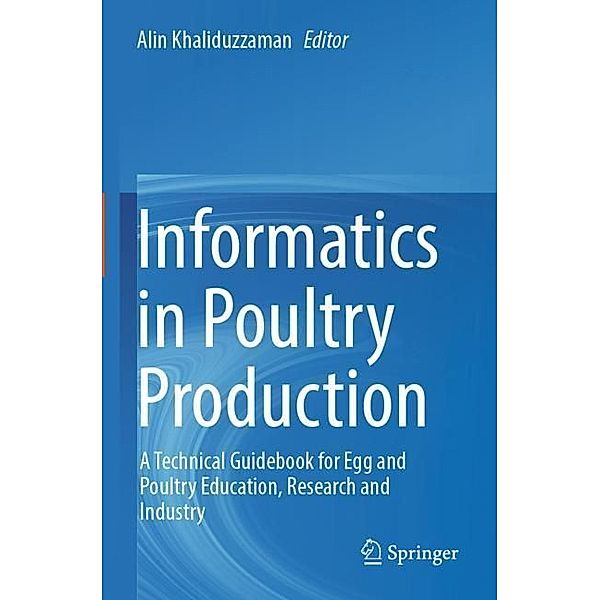 Informatics in Poultry Production