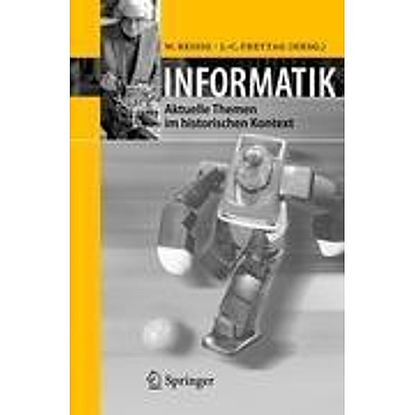 Informatik, Wolfgang Reisig, Johann-Christoph Freytag