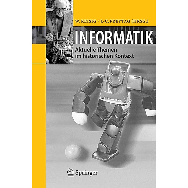 Informatik, Wolfgang Reisig, Johann-Christoph Freytag