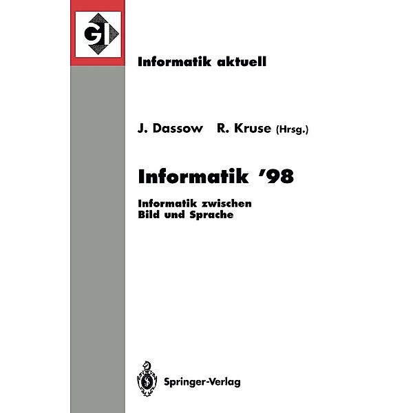 Informatik '98 / Informatik aktuell
