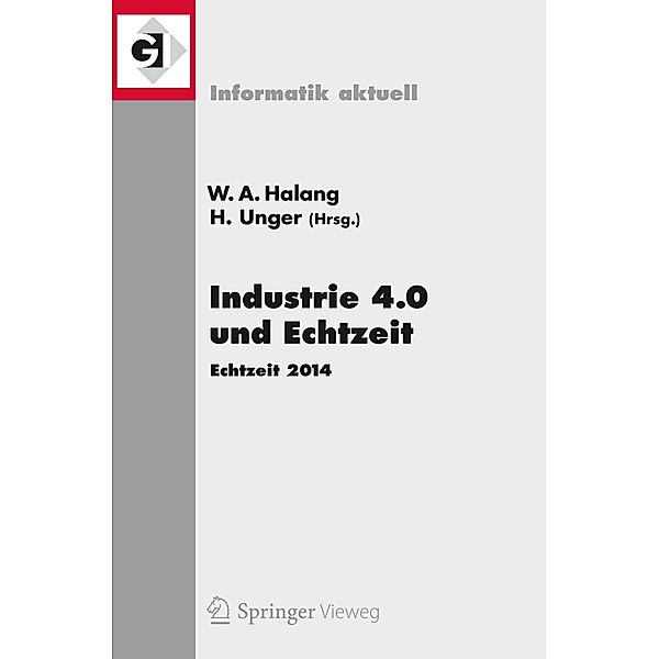 Informatik aktuell / Industrie 4.0 und Echtzeit