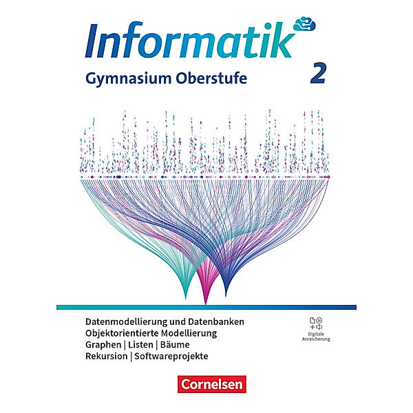 Informatik - Allgemeine Ausgabe - gymnasiale Oberstufe - Band 2