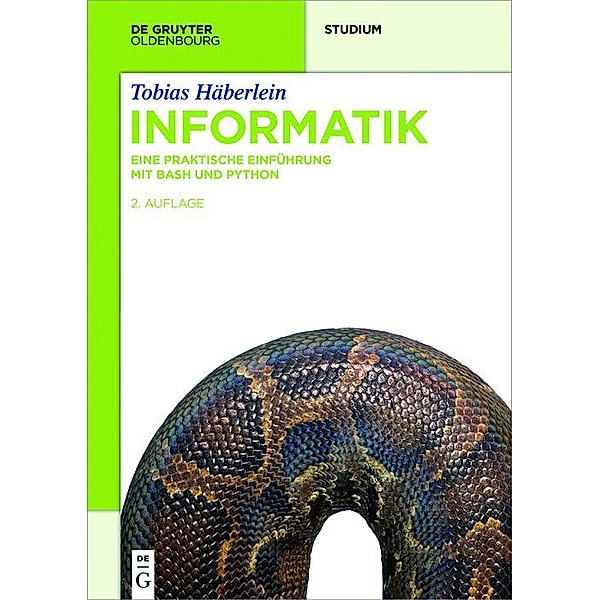 Informatik / De Gruyter Studium, Tobias Häberlein