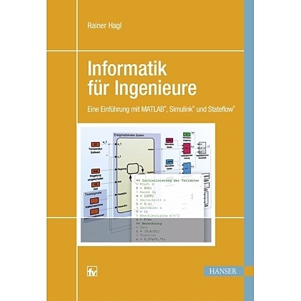 Informatik für Ingenieure, Rainer Hagl