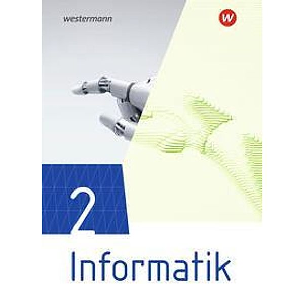 Informatik - Lehrwerk für die gymnasiale Oberstufe Ausgabe 2021, m. 1 Buch, m. 1 Online-Zugang