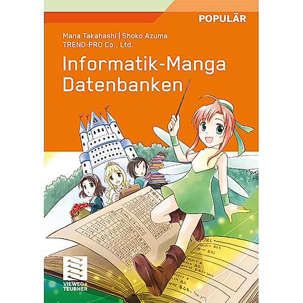 Informatik-Manga, Mana Takahashi