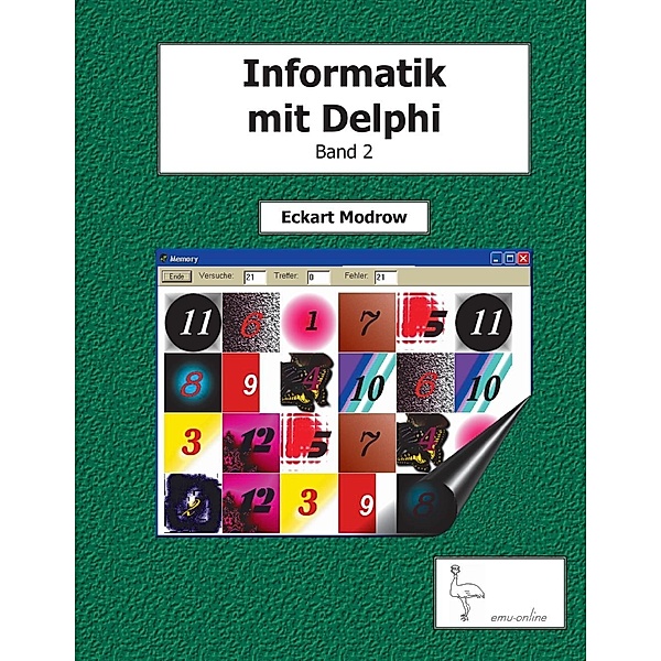 Informatik mit Delphi - Band 2, Eckart Modrow