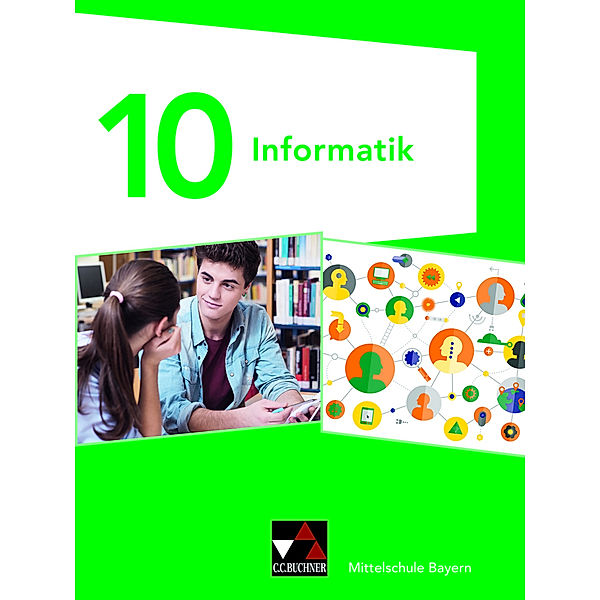 Informatik Mittelschule Bayern 10, Matthias Dossenbach, Thomas Ernst, Kilian Hacker, Thomas Seidl, Verena Seub, Laszlo Wenzl