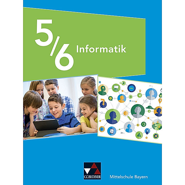 Informatik Mittelschule Bayern 5/6, Matthias Dossenbach, Thomas Ernst, Giovanni Saltarelli, Ute Schmid, Alexandra Schyma, Thomas Seidl, Alexander Werner