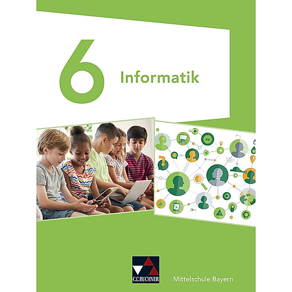 Informatik Mittelschule Bayern 6, Matthias Dossenbach, Thomas Ernst, Giovanni Saltarelli, Thomas Seidl, Alexander Werner