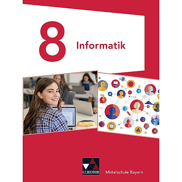 Informatik Mittelschule Bayern 8, Matthias Dossenbach, Thomas Ernst, Giovanni Saltarelli, Thomas Seidl, Laszlo Wenzl