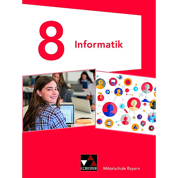 Informatik Mittelschule Bayern 8, Matthias Dossenbach, Thomas Ernst, Giovanni Saltarelli, Thomas Seidl, Laszlo Wenzl