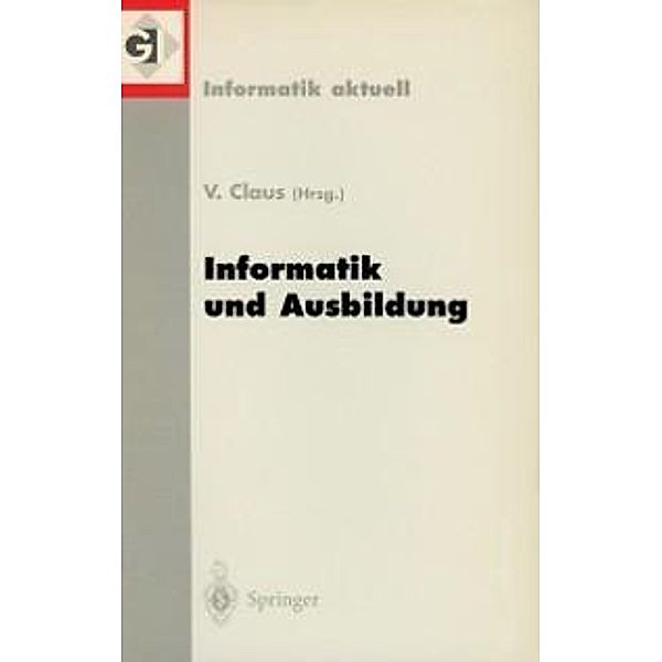 Informatik und Ausbildung / Informatik aktuell