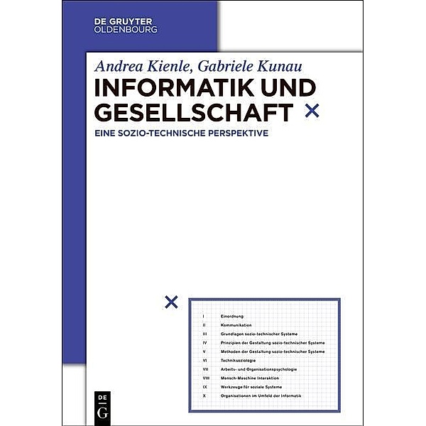 Informatik und Gesellschaft / Jahrbuch des Dokumentationsarchivs des österreichischen Widerstandes, Andrea Kienle, Gabriele Kunau