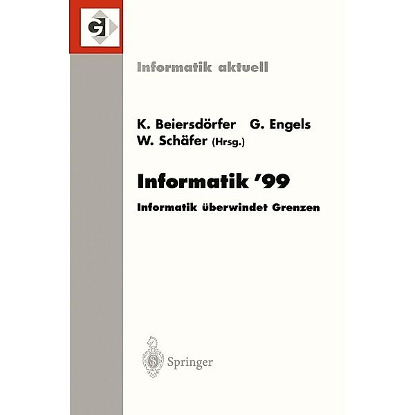 Informatik'99 / Informatik aktuell