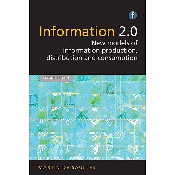 Information 2.0, Martin De Saulles