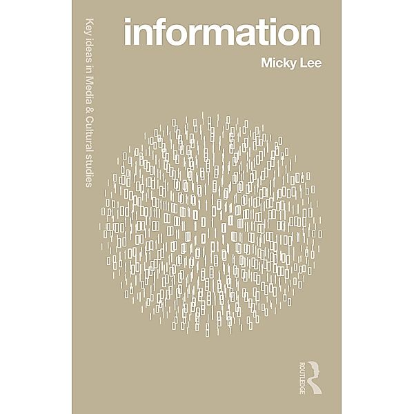 Information, Micky Lee