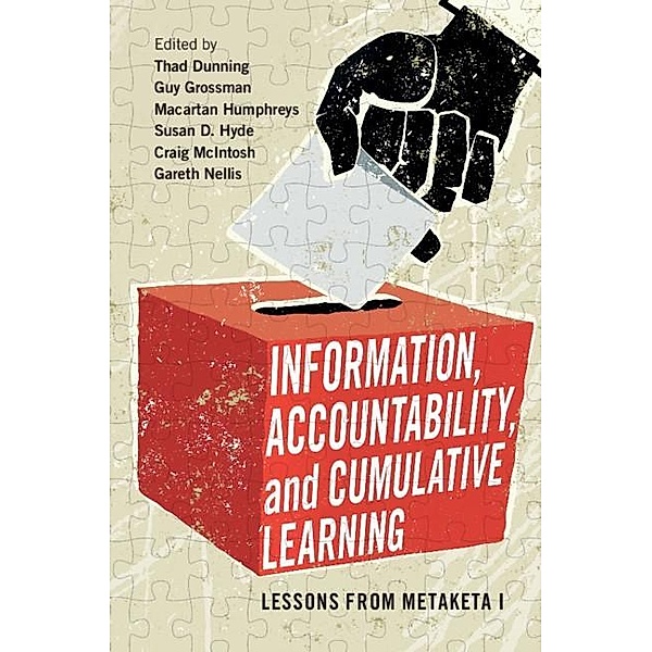Information, Accountability, and Cumulative Learning / Cambridge Studies in Comparative Politics