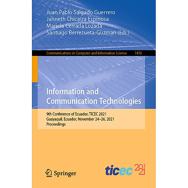 Information and Communication Technologies