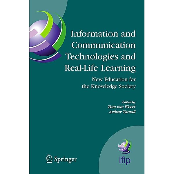 Information and Communication Technologies and Real-Life Learning