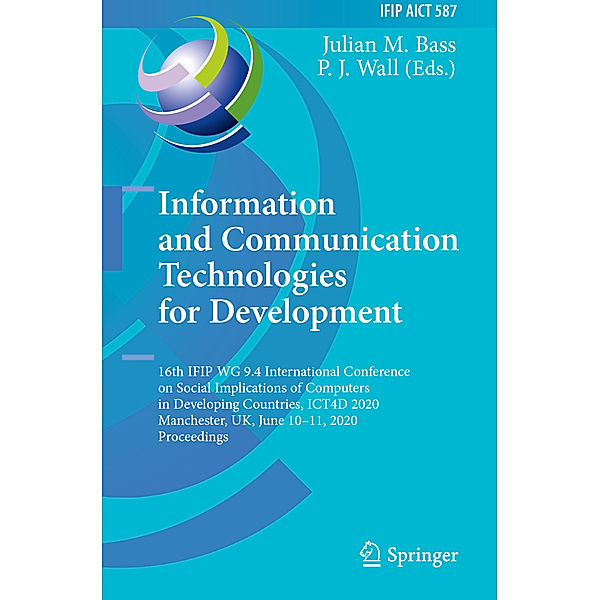 Information and Communication Technologies for Development