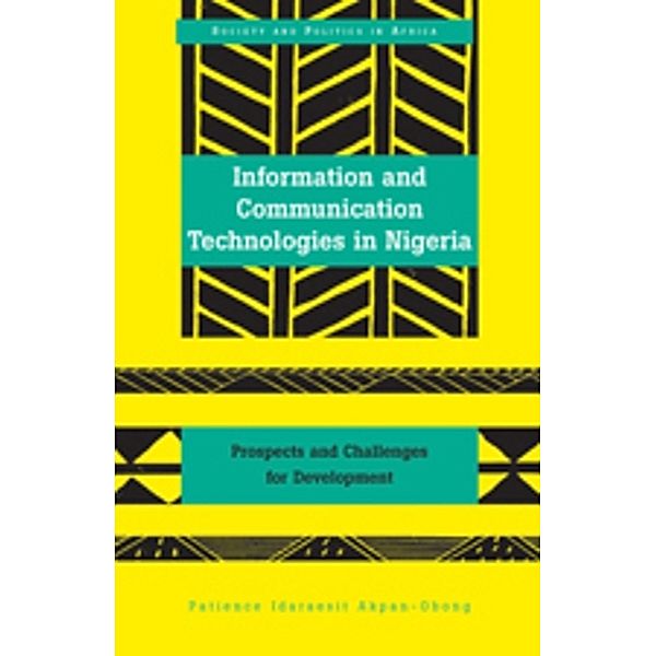 Information and Communication Technologies in Nigeria, Patience Idaraesit Akpan-Obong