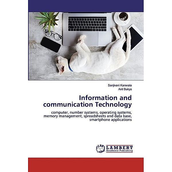 Information and communication Technology, Sanjivani Kanwate, Anil Bukya