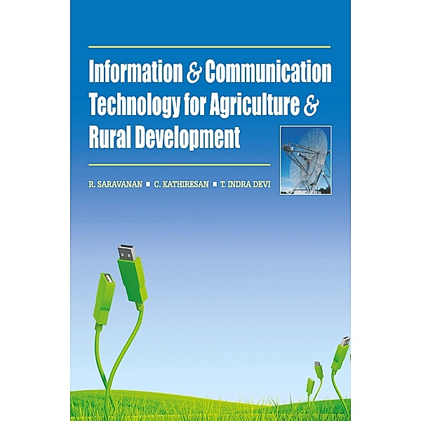 Information And Communication Technology For Agriculture And Rural Development