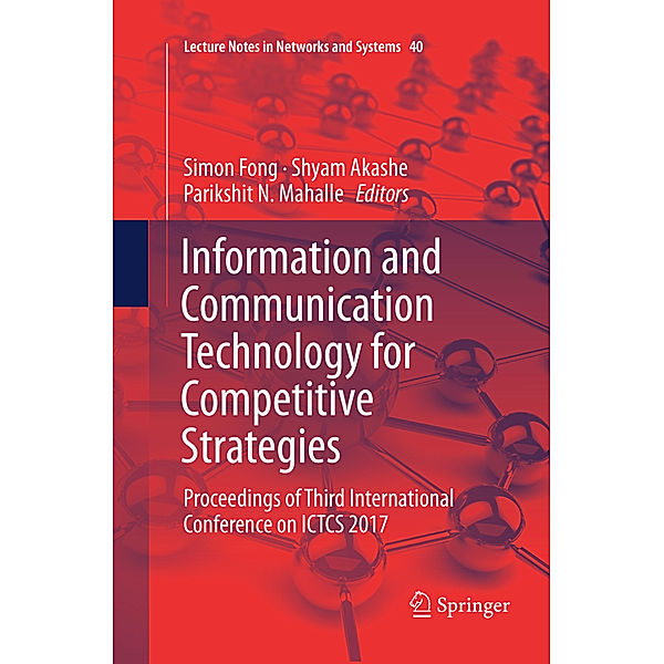 Information and Communication Technology for Competitive Strategies