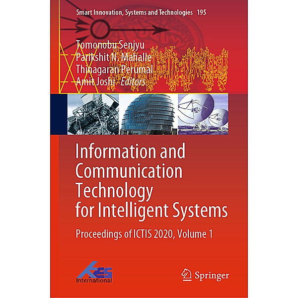 Information and Communication Technology for Intelligent Systems