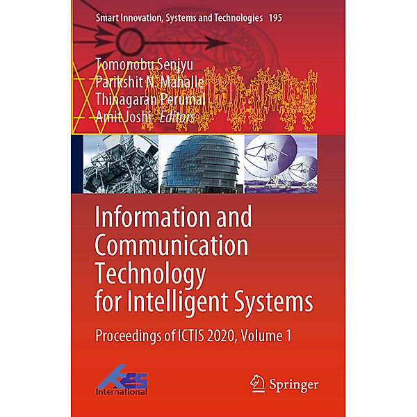 Information and Communication Technology for Intelligent Systems