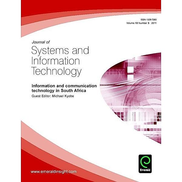 Information and Communication Technology in South Africa