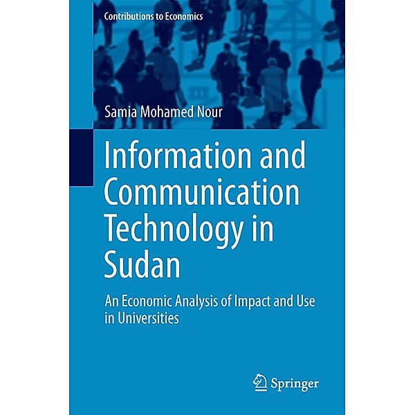 Information and Communication Technology in Sudan, Samia Mohamed Nour