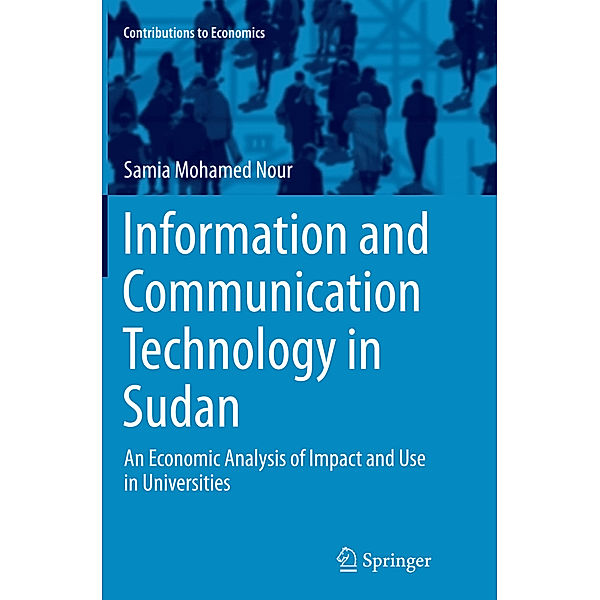 Information and Communication Technology in Sudan, Samia Mohamed Nour